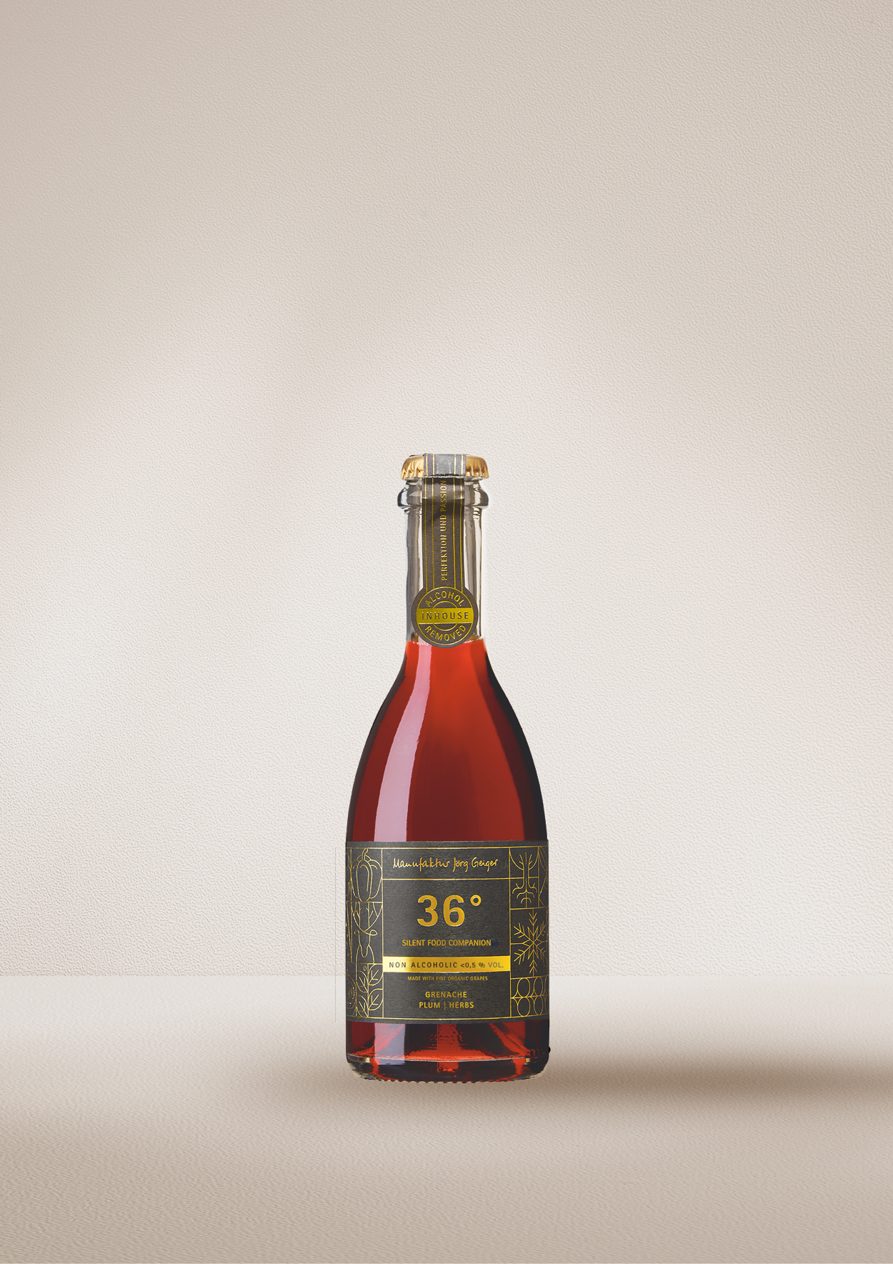 36° Grenache l Plum l Herbs 0,375l (6 Pack)