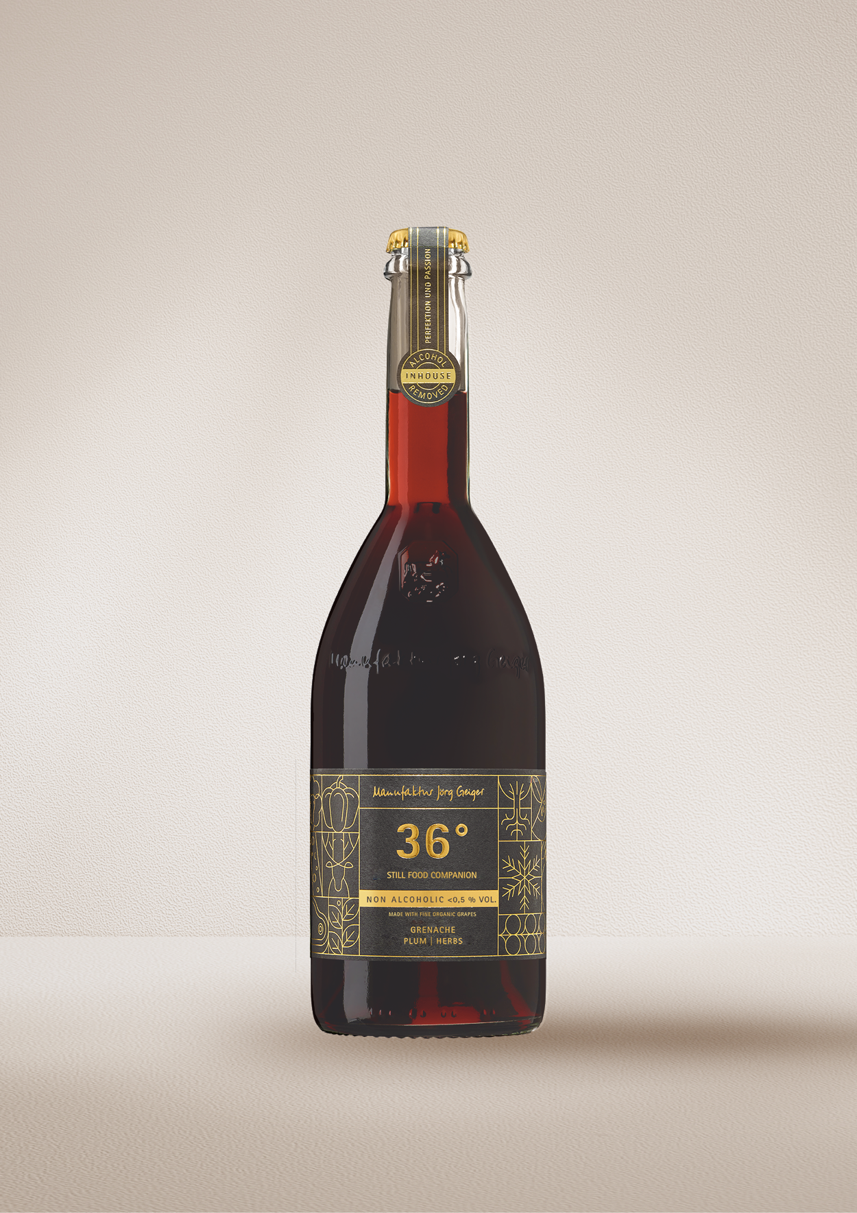 36° Grenache l Plum l Herbs 0,75l
