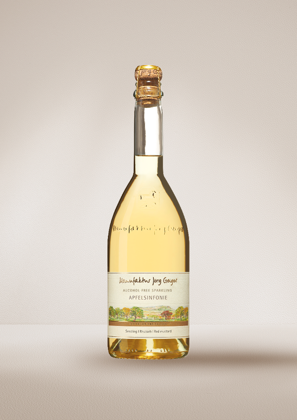 Apfelsinfonie 0,75l
