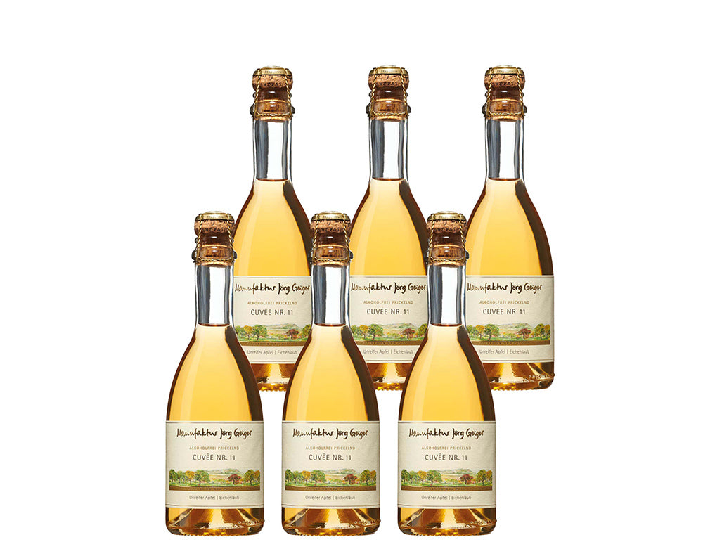 Cuvée no. 11 0,375l (6 Pack)