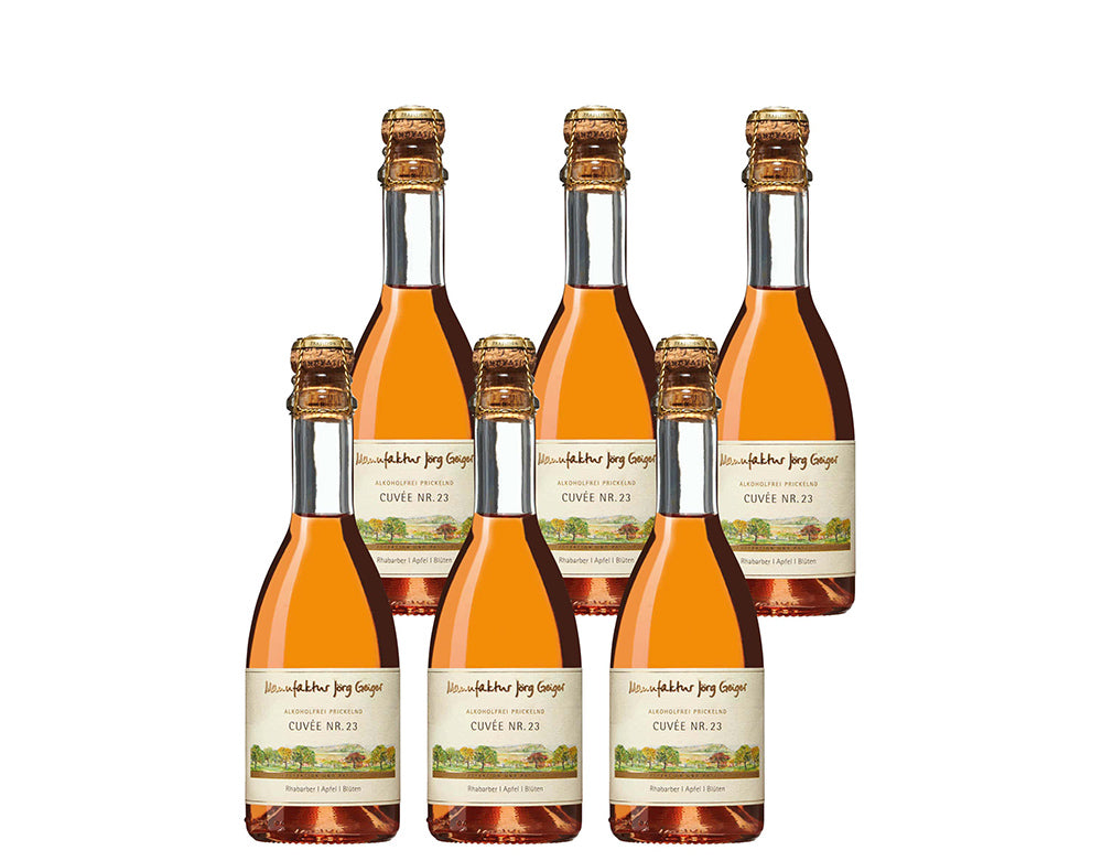 Cuvée no. 23 0,375l