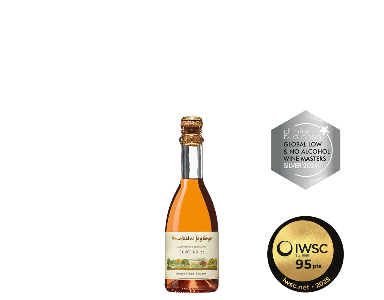 Cuvée no. 23 0,375l (6 Pack)