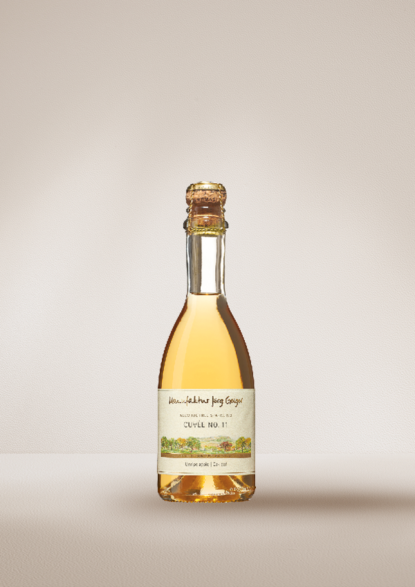 Cuvée no. 11 0,375l