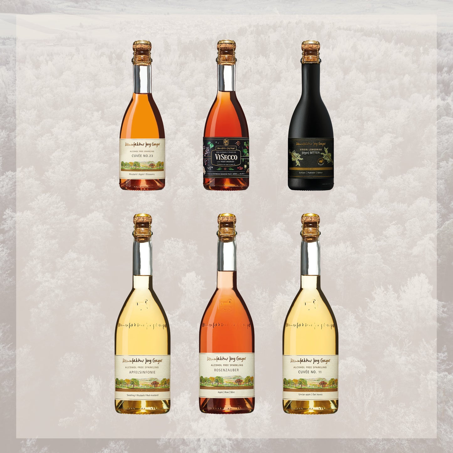 Tasting Package "Dry January"