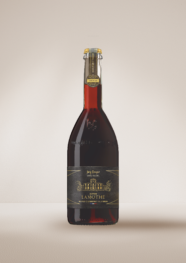 Bottle of "Edition Lamothe" 750ml