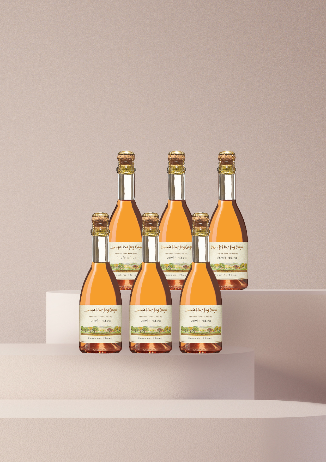 Cuvée no. 23 0,375l