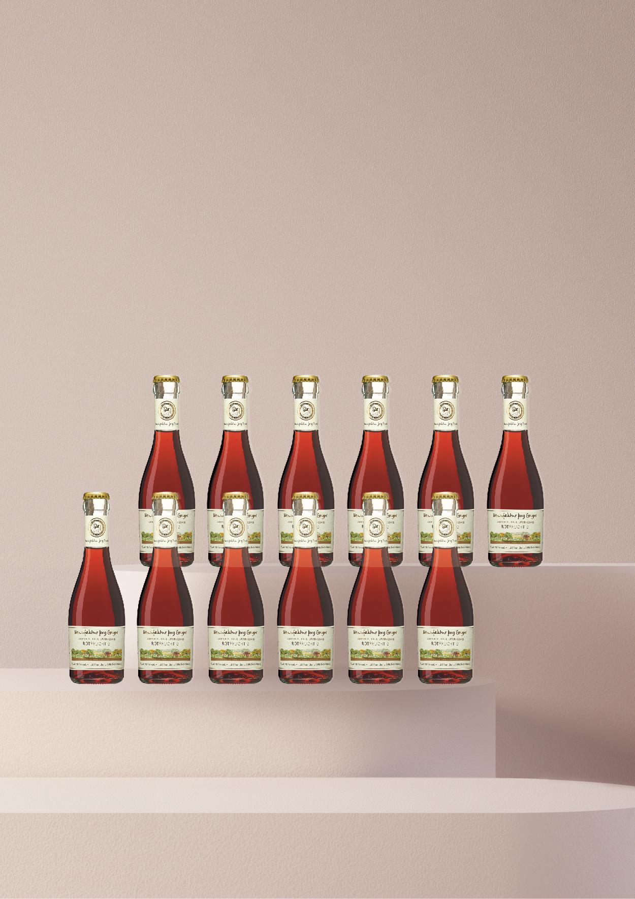Red over Rocks 0,2l