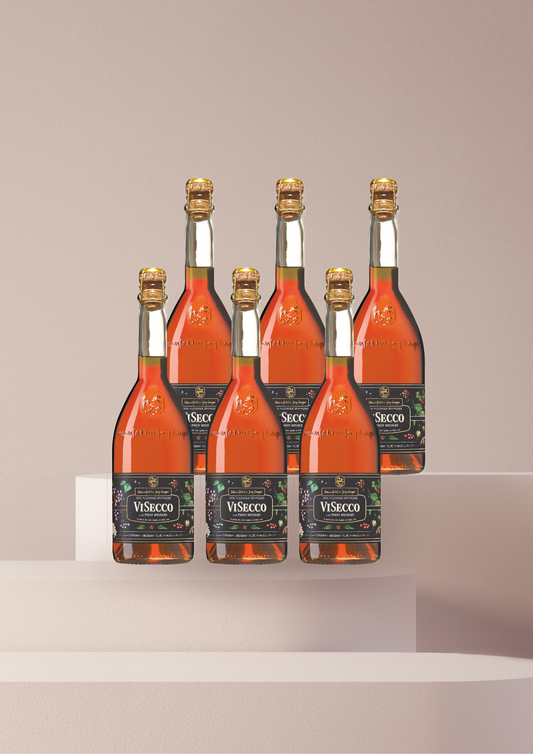 ViSecco Pinot Meunier 0,75l