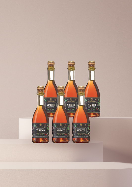 ViSecco Pinot Meunier 0,375l