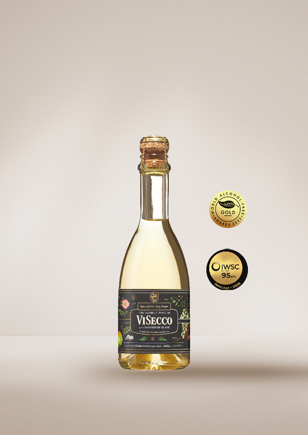 Bottle of ViSecco 375ml