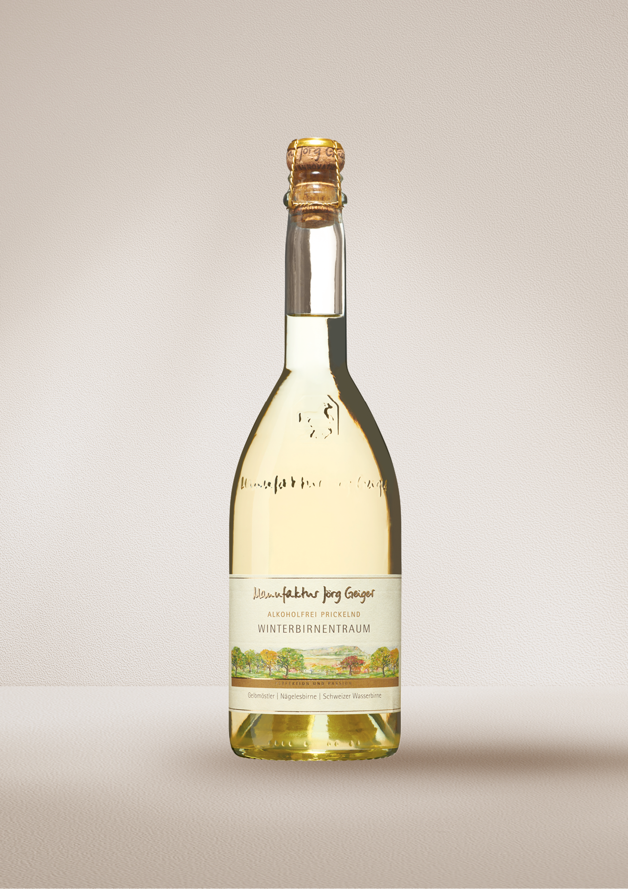 Winter Pear 0,75l
