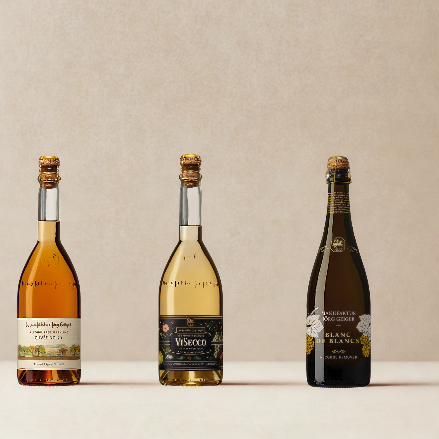 Tasting packages