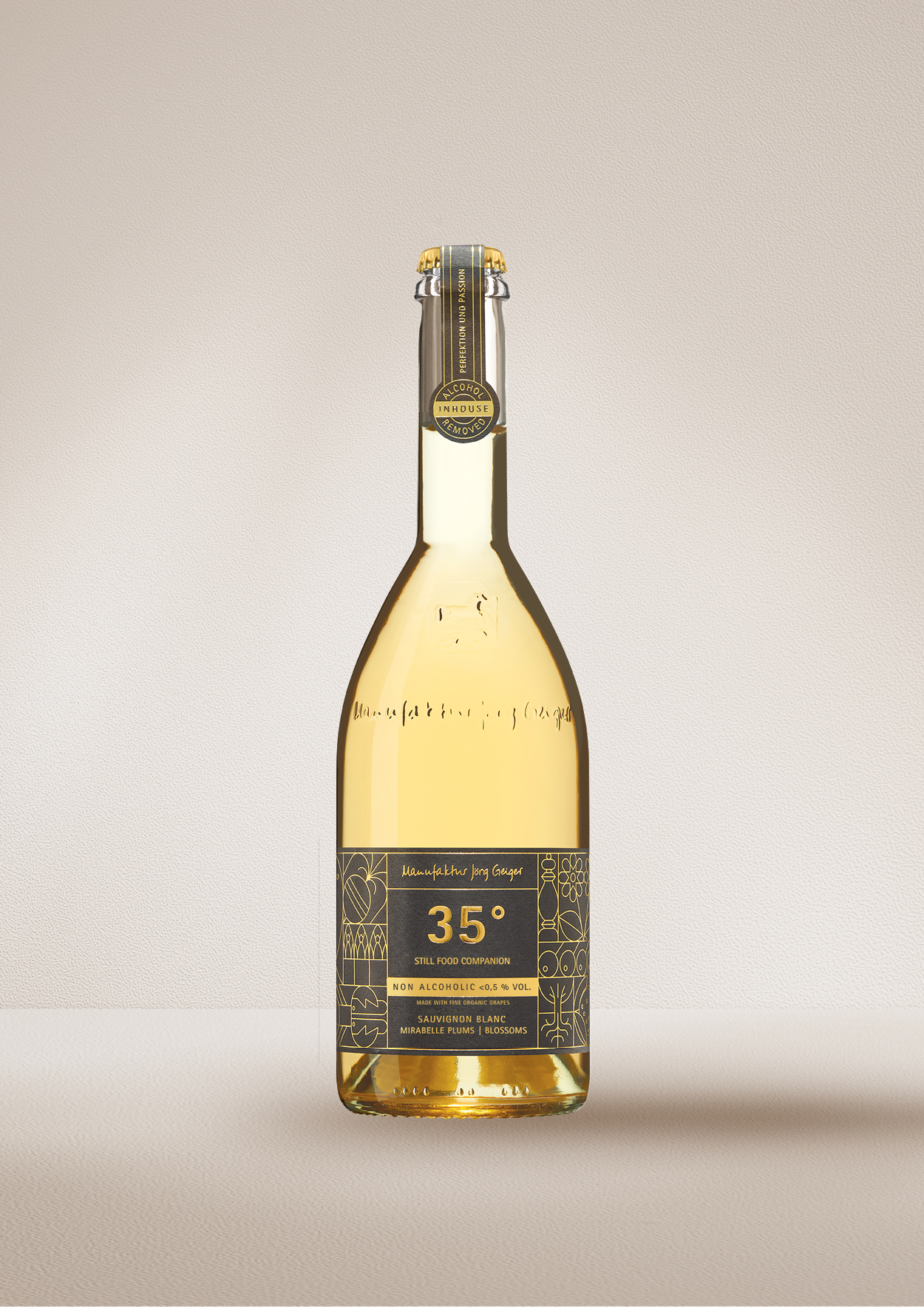 35° Sauvignon Blanc I Mirabelle Plum | Blossoms 0,75l