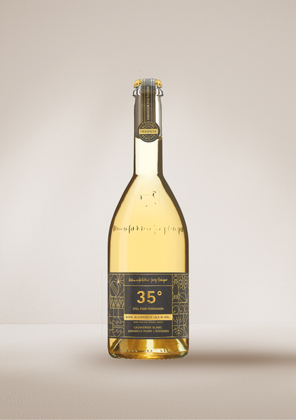 35° Sauvignon Blanc I Mirabelle Plum | Blossoms 0,75l