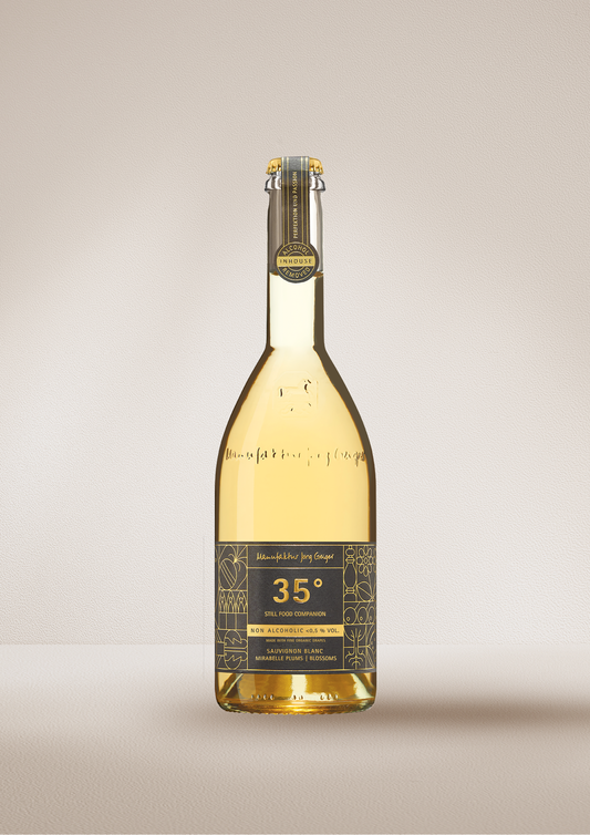 35° Sauvignon Blanc I Mirabelle Plum | Blossoms 0,75l