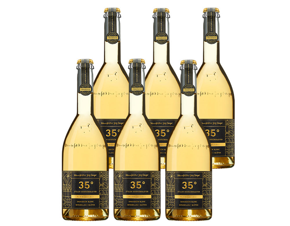 35° Sauvignon Blanc I Mirabelle Plum | Blossoms 0,75l (6 Pack)