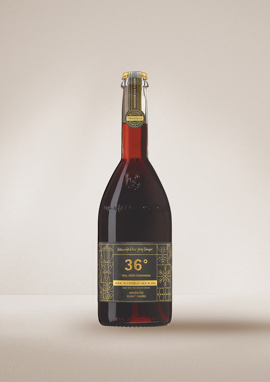 36° Grenache l Plum l Herbs 0,75l