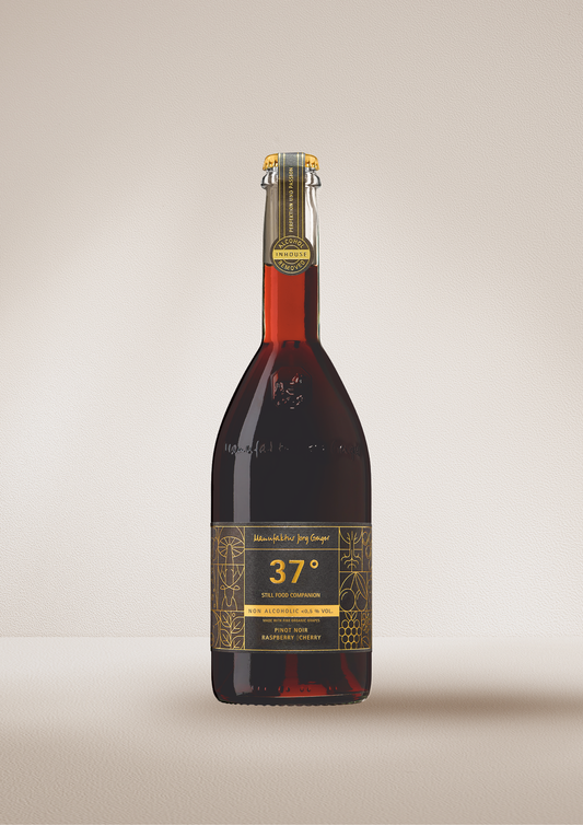 37° Pinot Noir | Raspberry | Cherry 0,75l