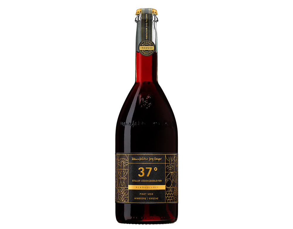 37° Pinot Noir | Raspberry | Cherry 0,75l