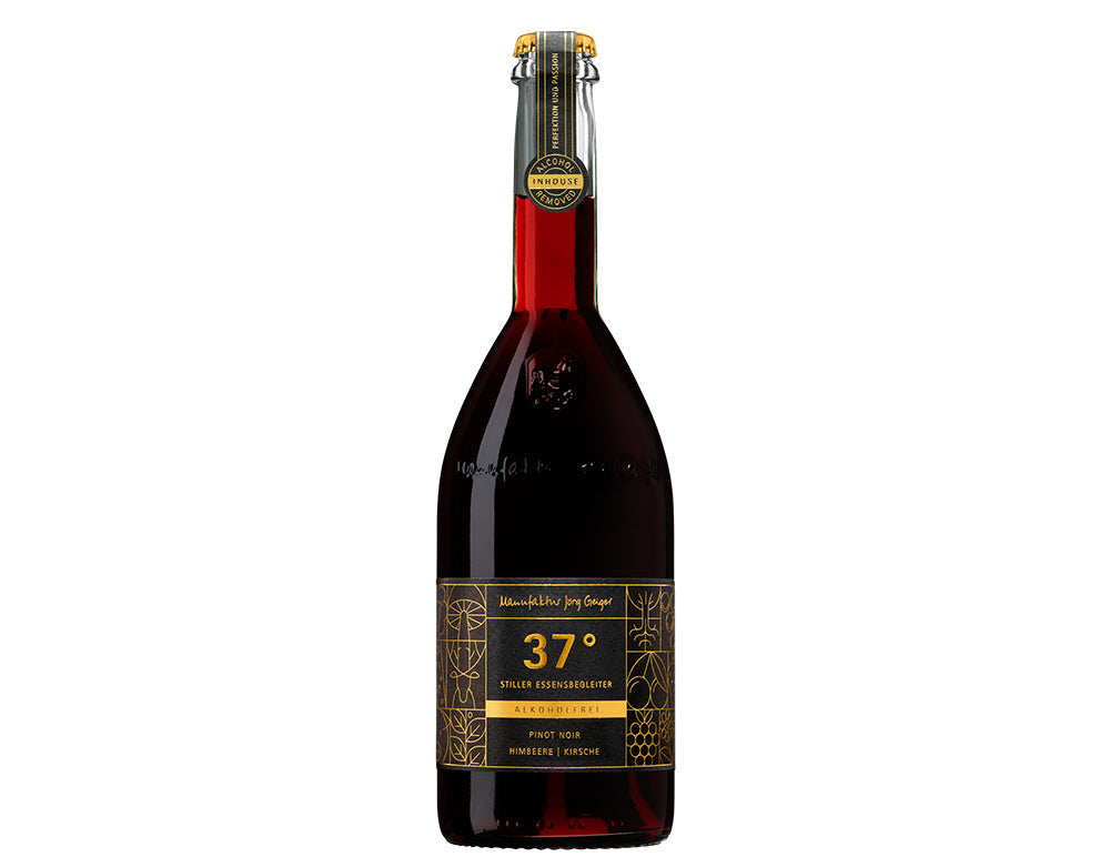 37° Pinot Noir | Raspberry | Cherry 0,75l (6 Pack)