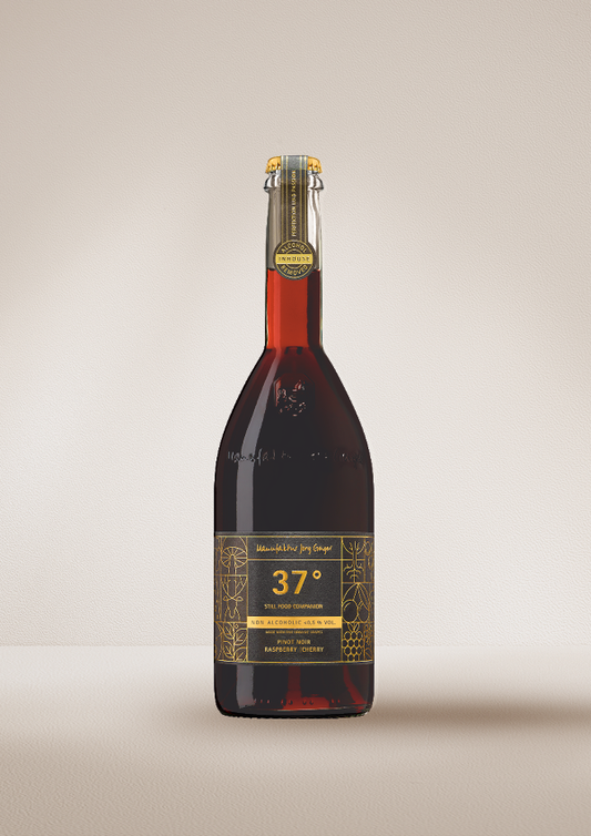 37° Pinot Noir | Raspberry | Cherry 0,75l