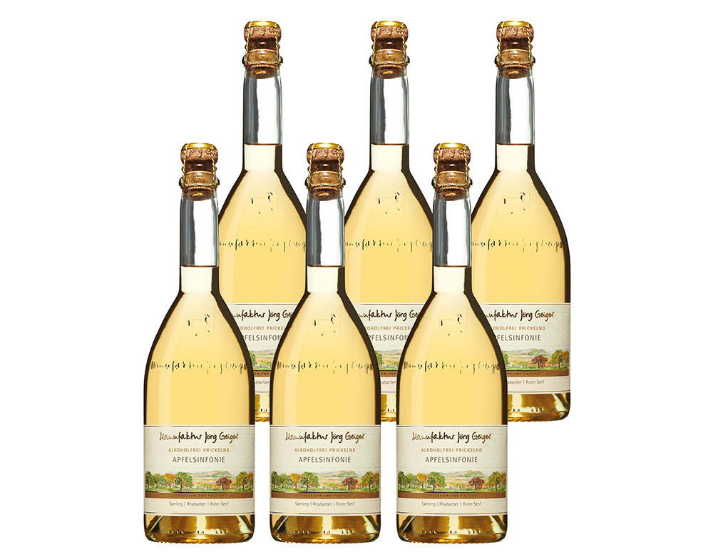 Apfelsinfonie 0,75l (6 Pack)