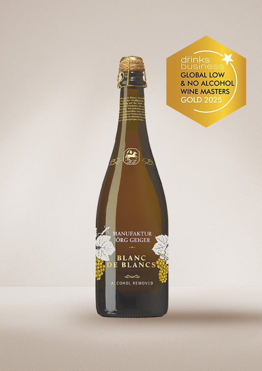 Blanc de Blancs with Chardonnay 0,75l