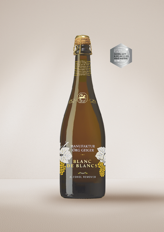 Blanc de Blanc with Chardonnay 0,75l