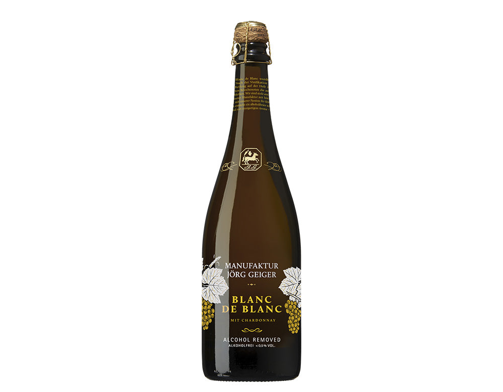 Blanc de Blanc with Chardonnay 0,75l