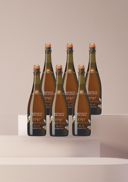 C.- Bratbirne Heritage [most]- Pear 0,75l