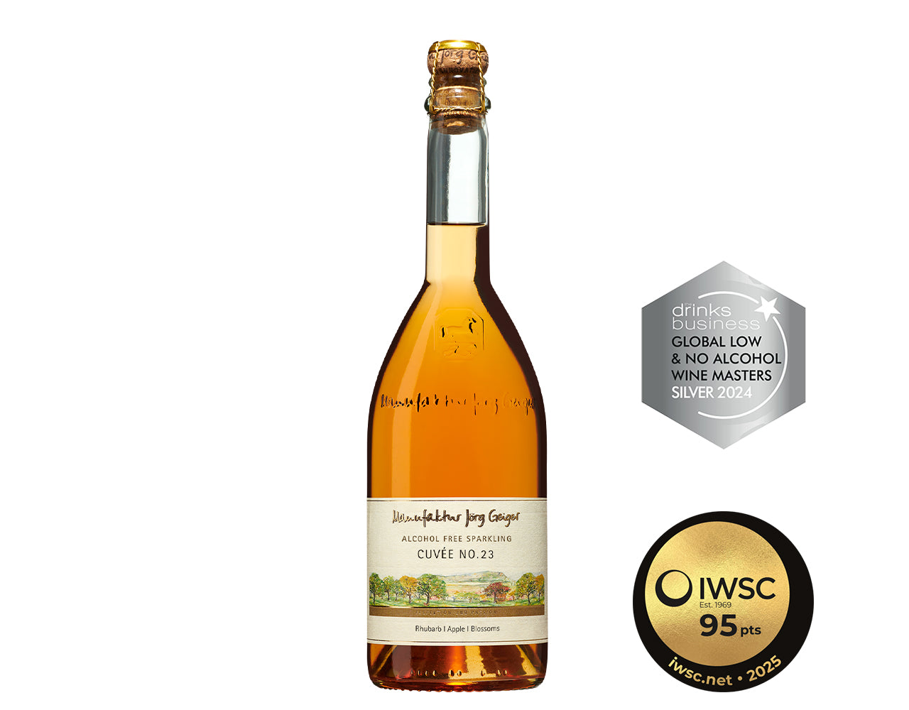 Cuvée no. 23 0,75l