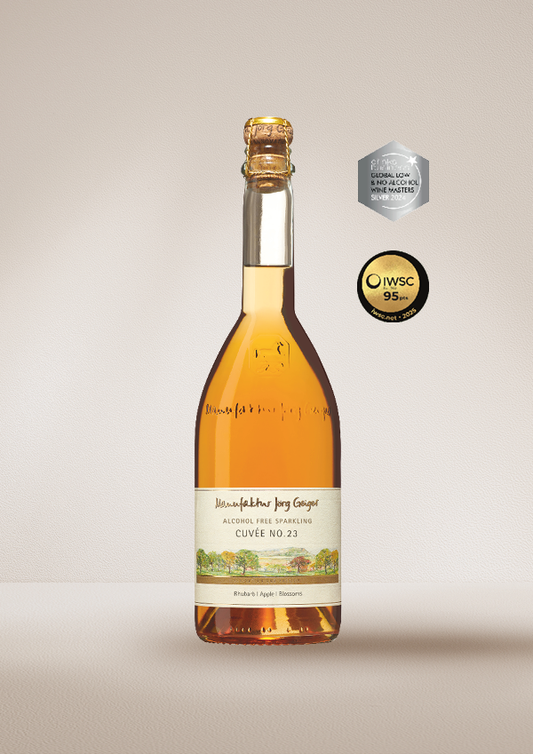 Cuvée no. 23 0,75l