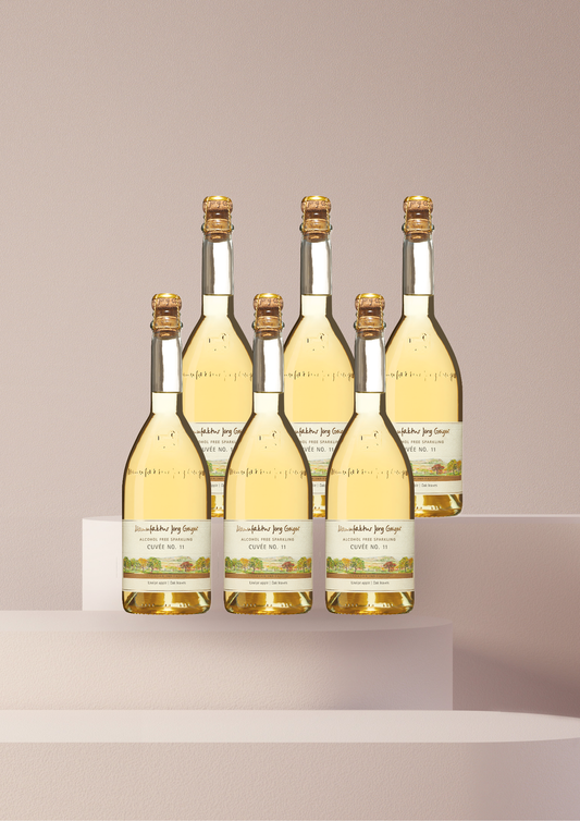 Cuvée Nr. 11 - Bundle of 6 bottles, 750ml