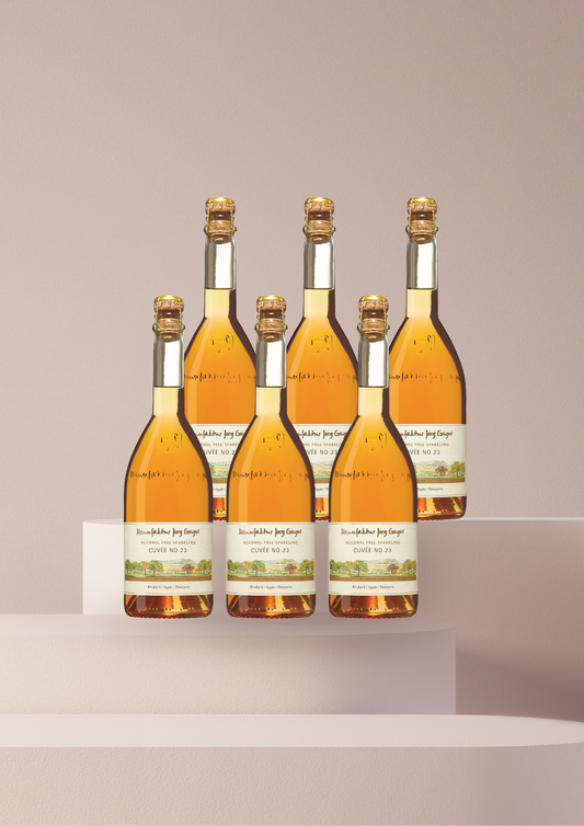 Cuvée Nr. 23 - Bundle of 6 bottles, 750ml