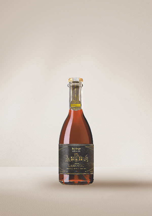 Bottle of Edition Lamothe 375 ml