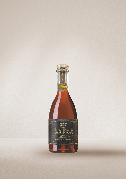 Bottle of Edition Lamothe 375 ml