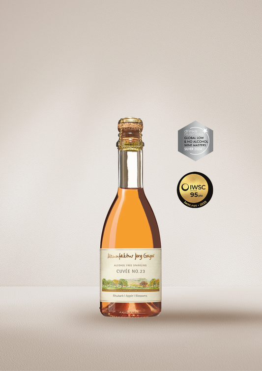 Cuvée no. 23 0,375l