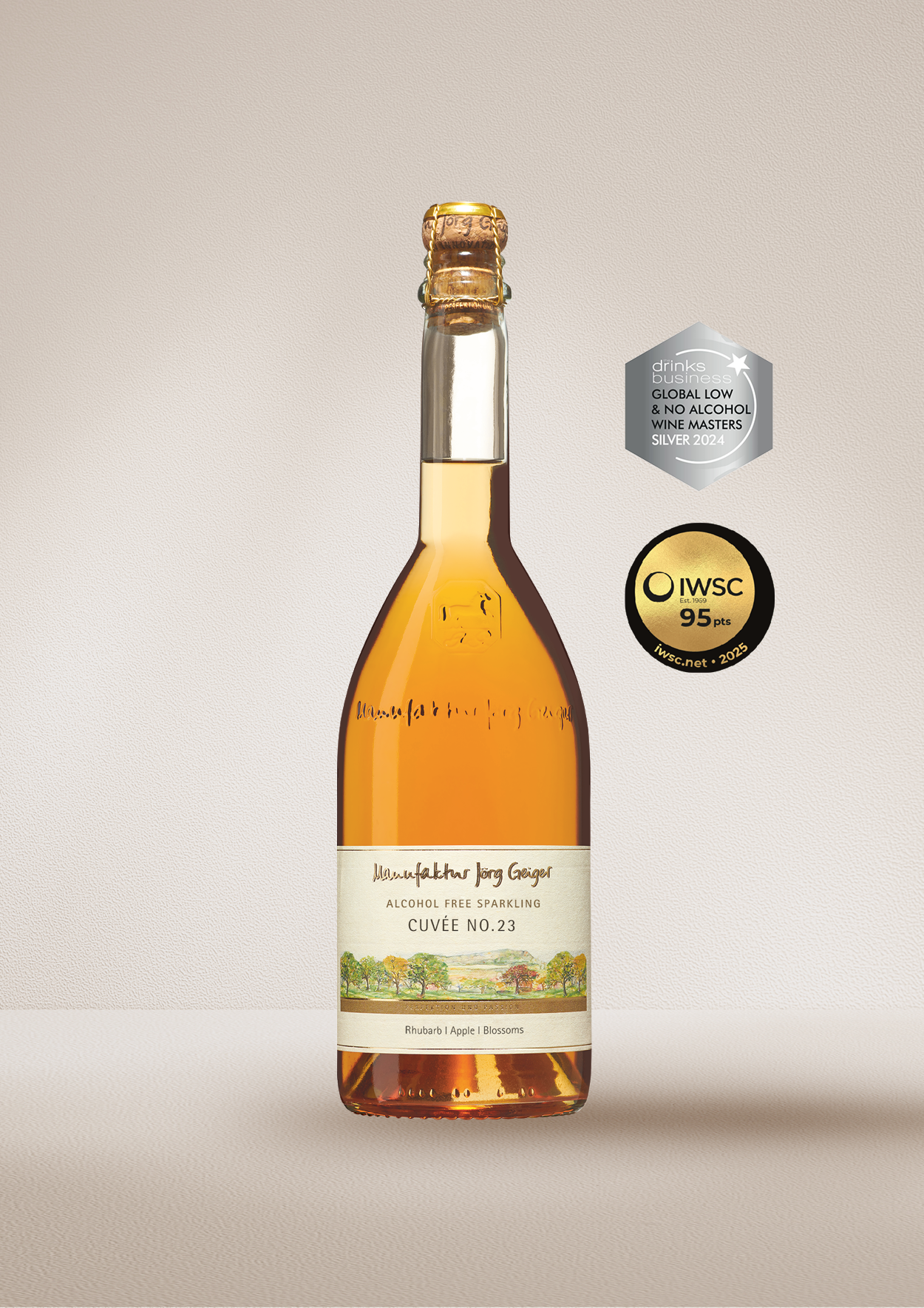 Cuvée no. 23 0,75l