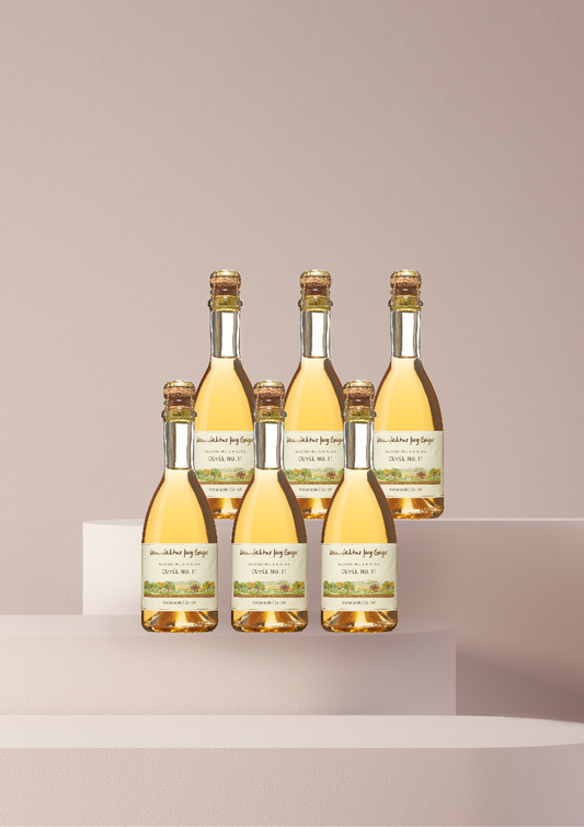 Cuvée no. 11 0,375l