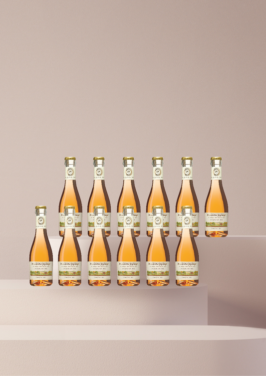 "Rosenzauber" - Bundle of 12 bottles, 200ml