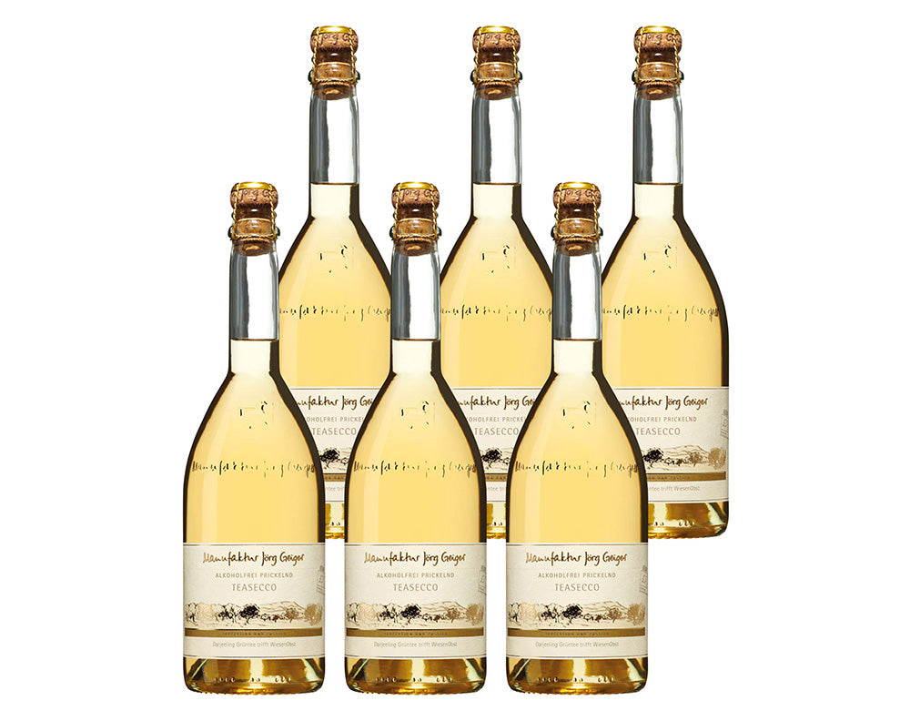 TEASECCO 0,75l (6 Pack)