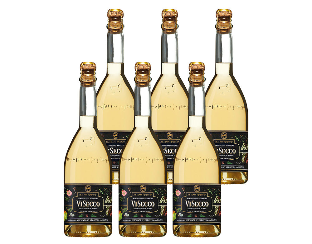 ViSecco Sauvignon Blanc 0,75l (6 Pack)