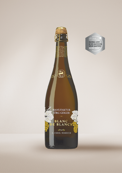 Blanc de Blanc with Chardonnay 0,75l